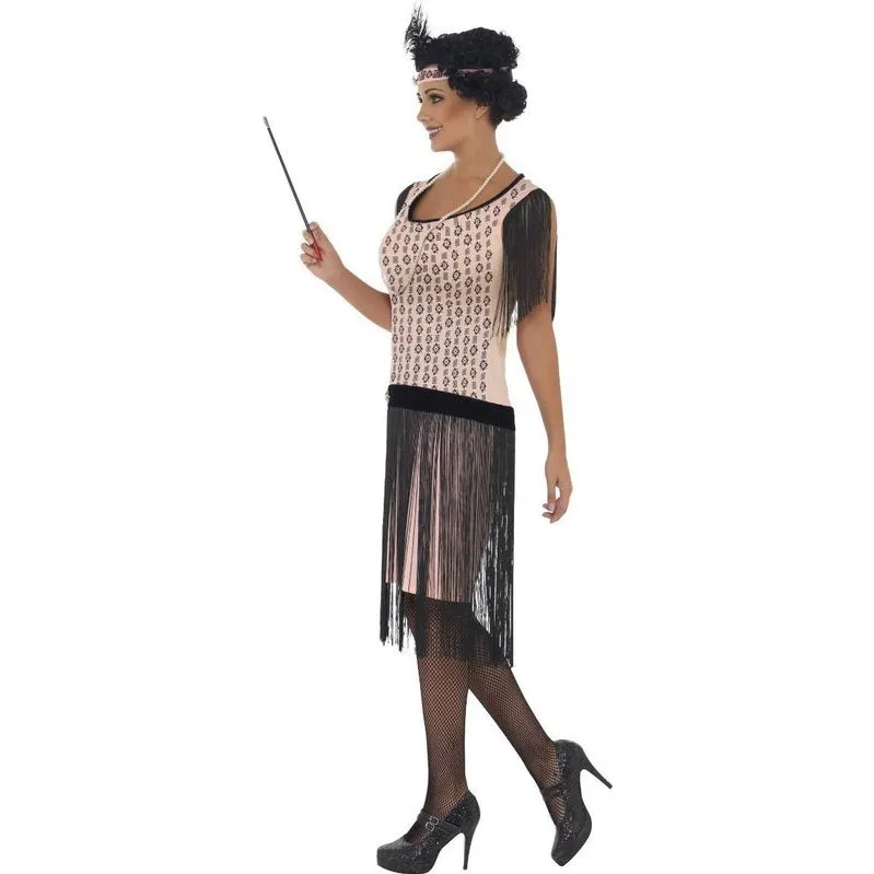 1920s Coco Flapper Costume