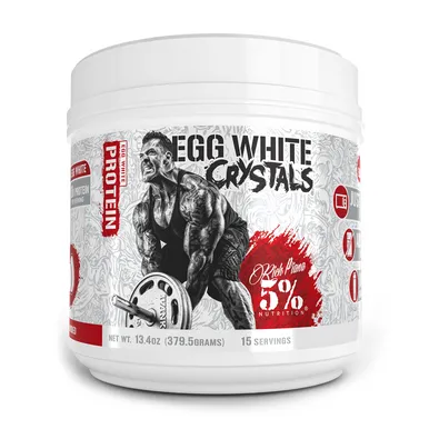 5% Nutrition Egg White Crystals