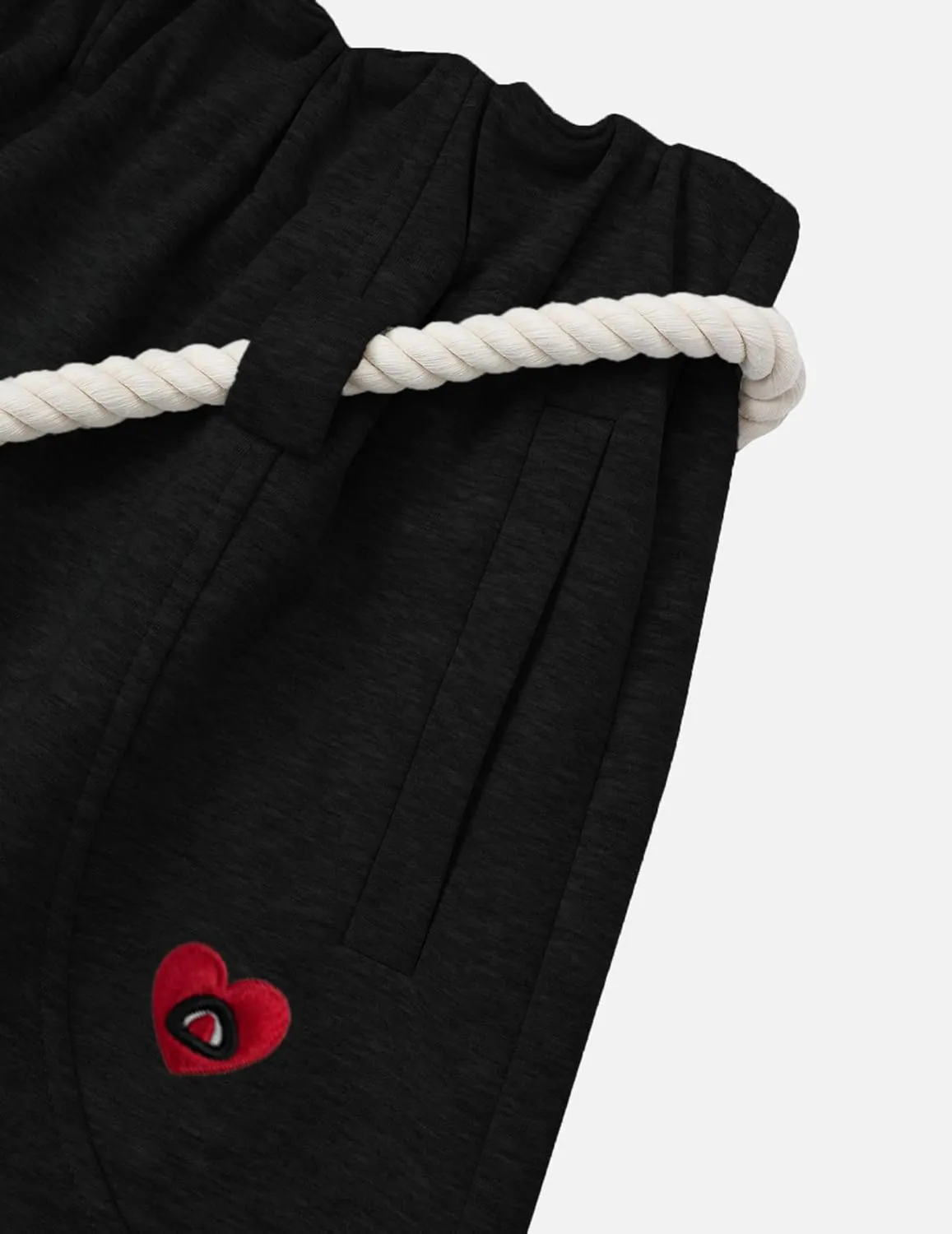 Aelfric Eden Baggy Wide Leg Pants for Women Casual Elastic Waist Lantern Trouser Sweatpants