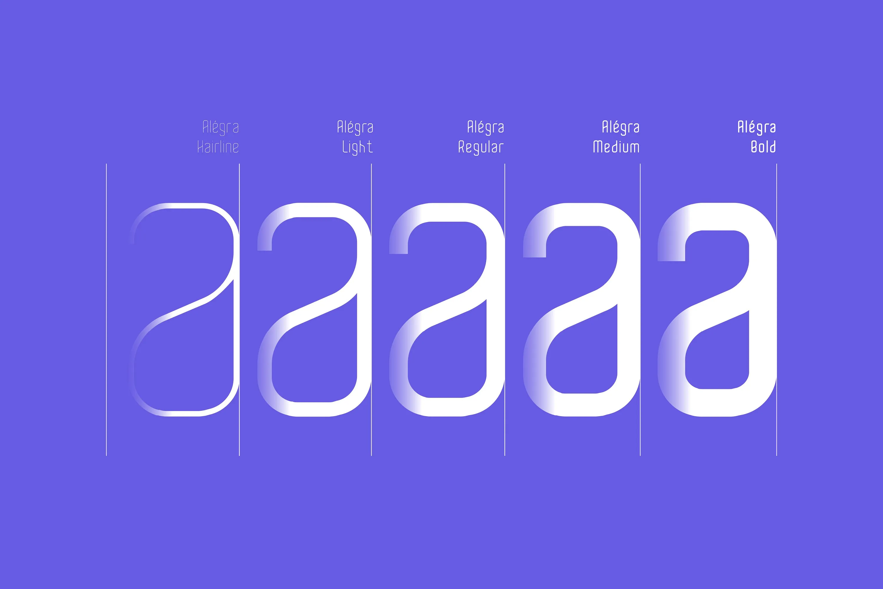 Alegra Regular - Free Modern Font