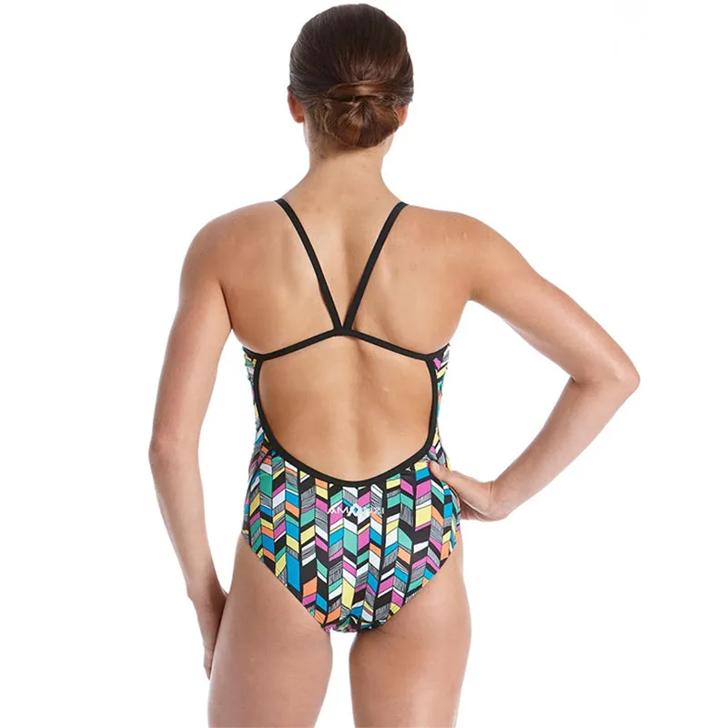 Amanzi - Trellis Womens One Piece