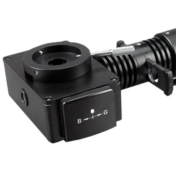 AmScope Fluorescence Kit Epi-illumination System for Compound Microscopes