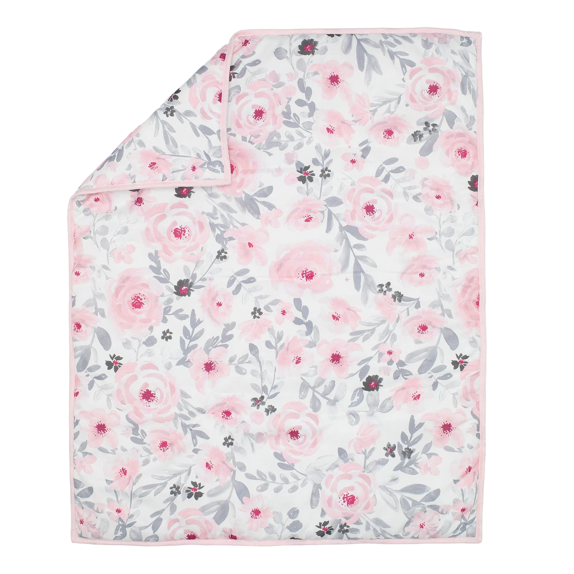 Blossom 3-Piece Mini Crib Bedding Set