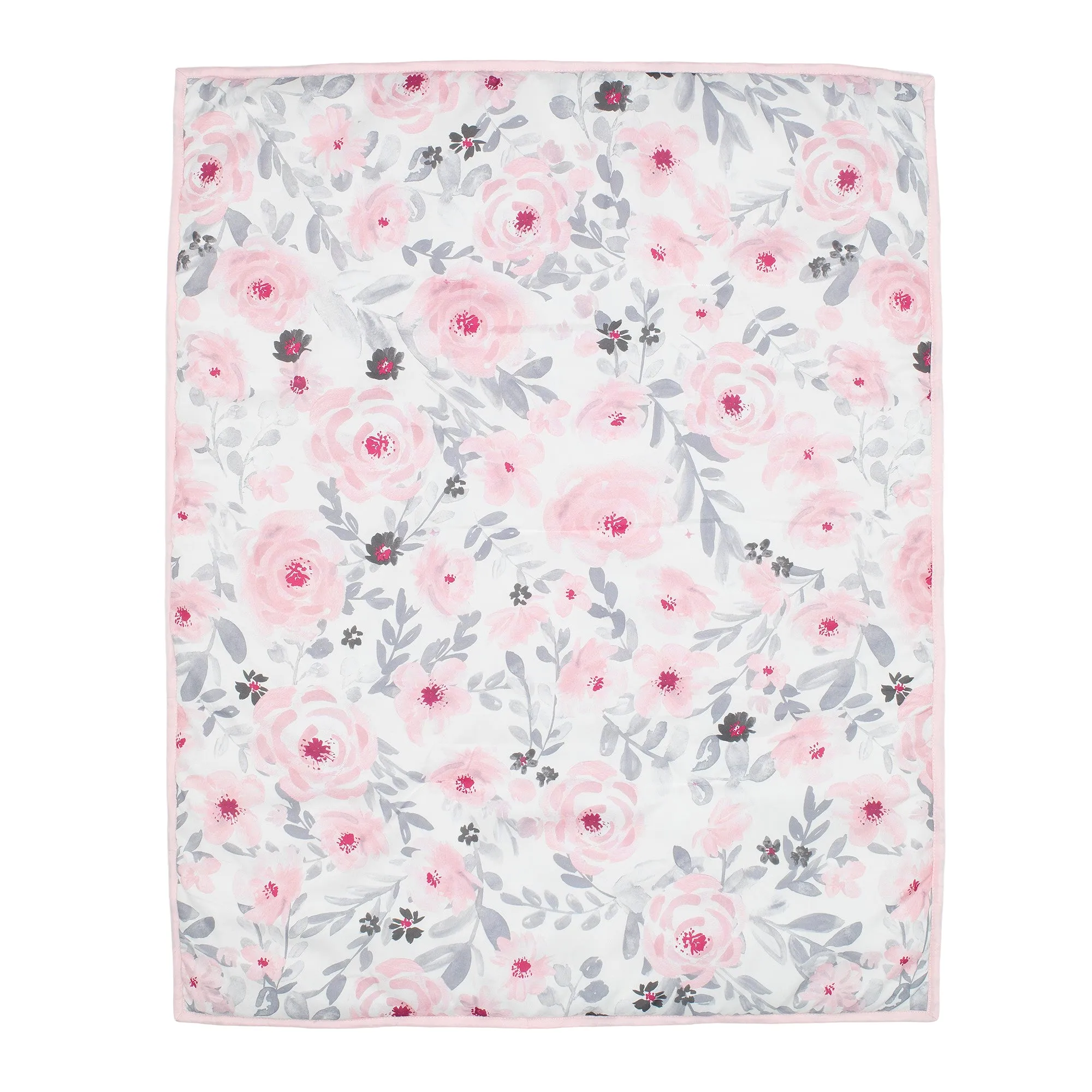 Blossom 3-Piece Mini Crib Bedding Set