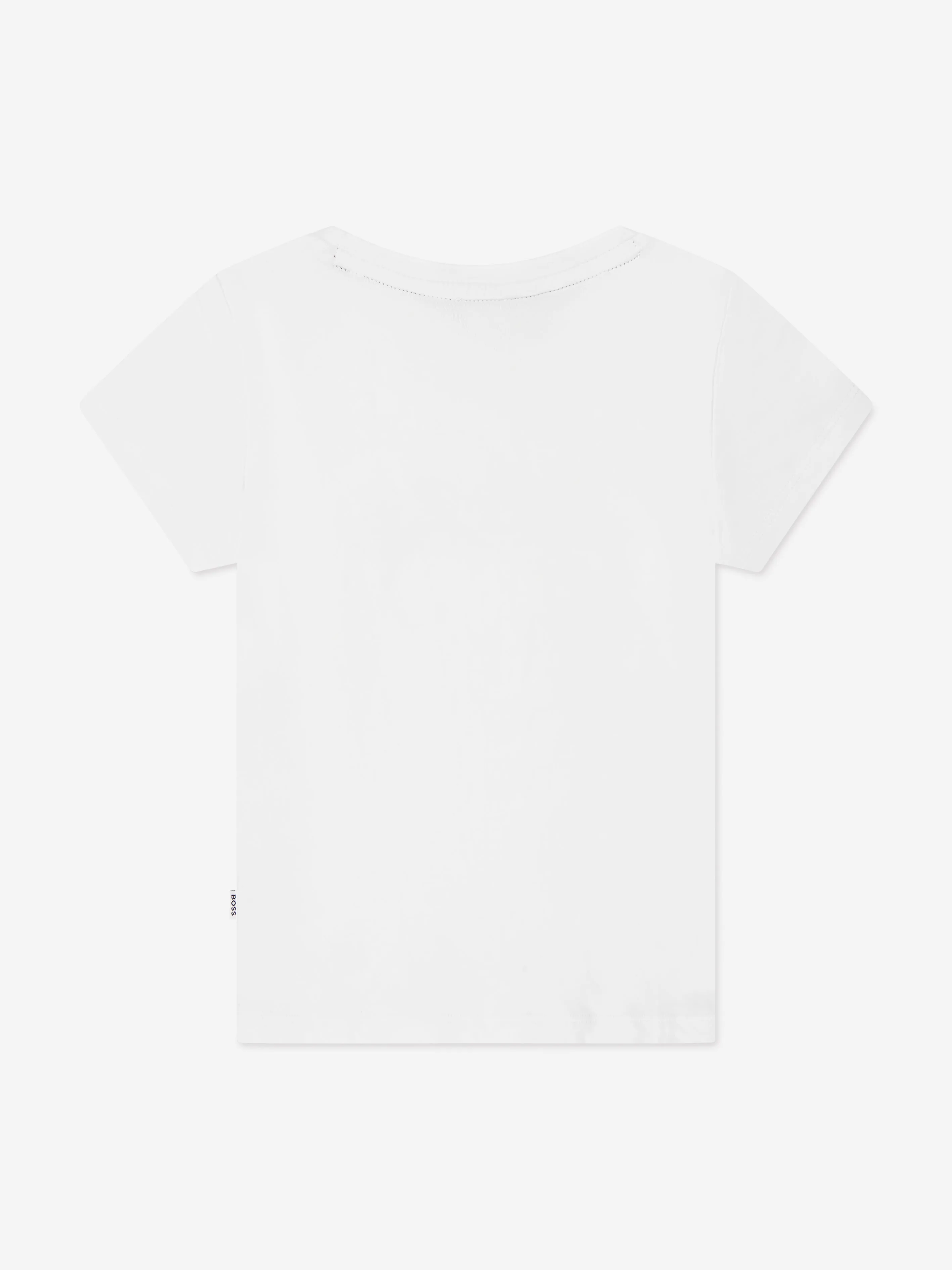 BOSS Girls Lola Bunny T-Shirt In White