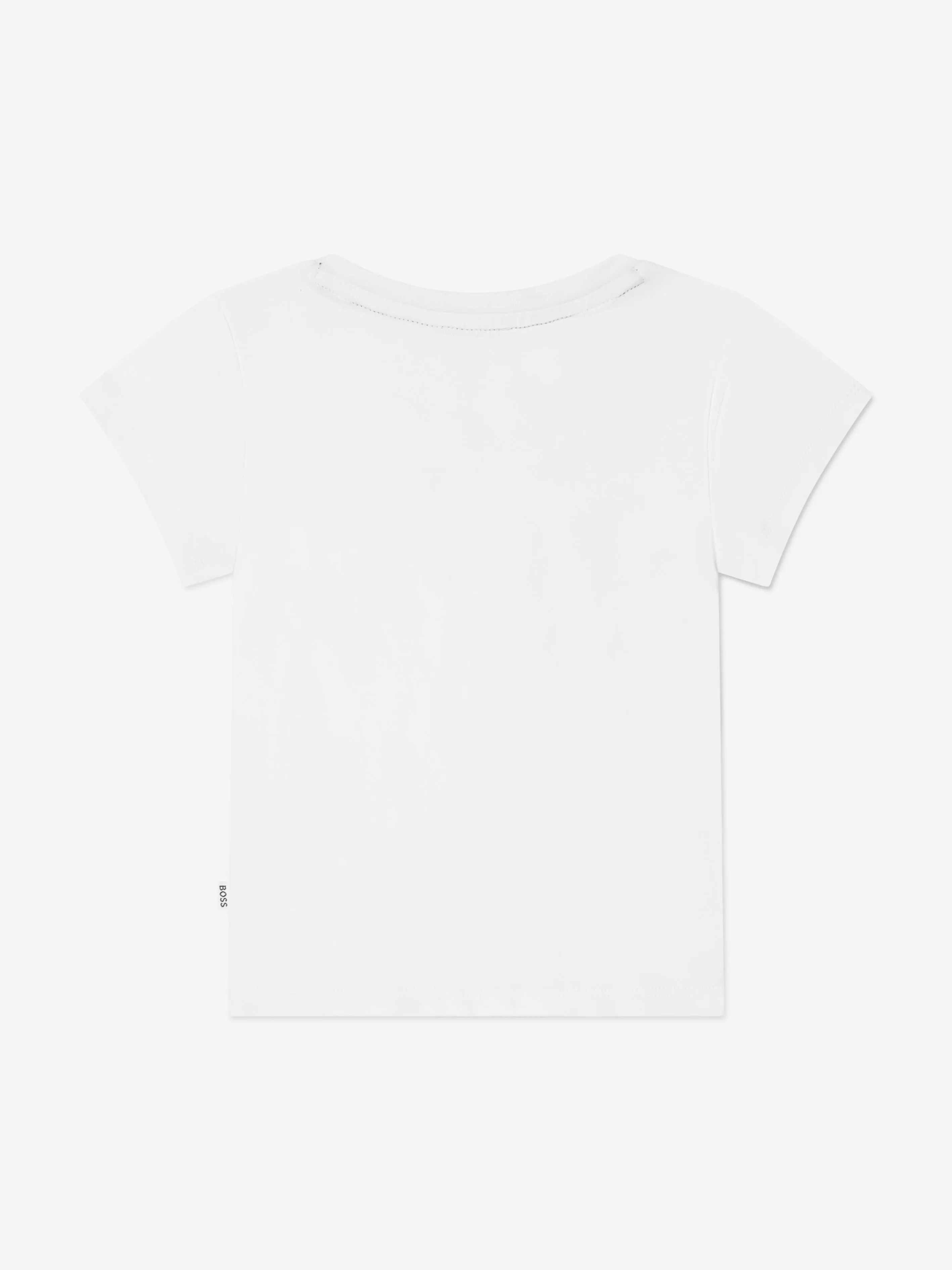 BOSS Girls Lola Bunny T-Shirt In White