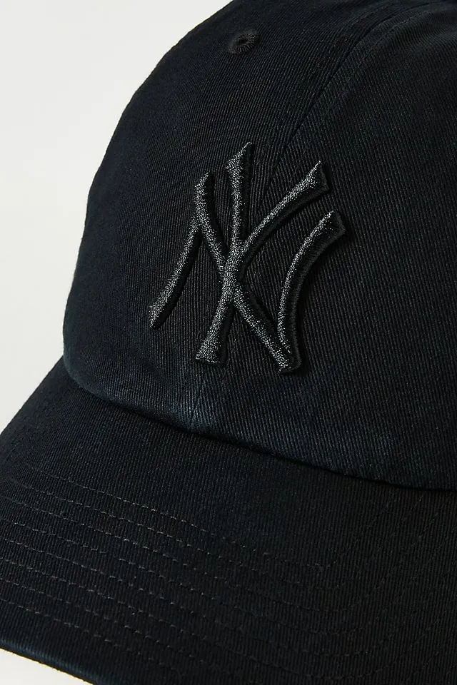 Cap '47 NY, black