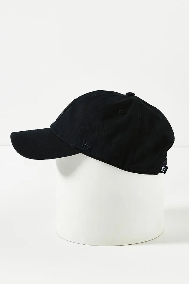 Cap '47 NY, black
