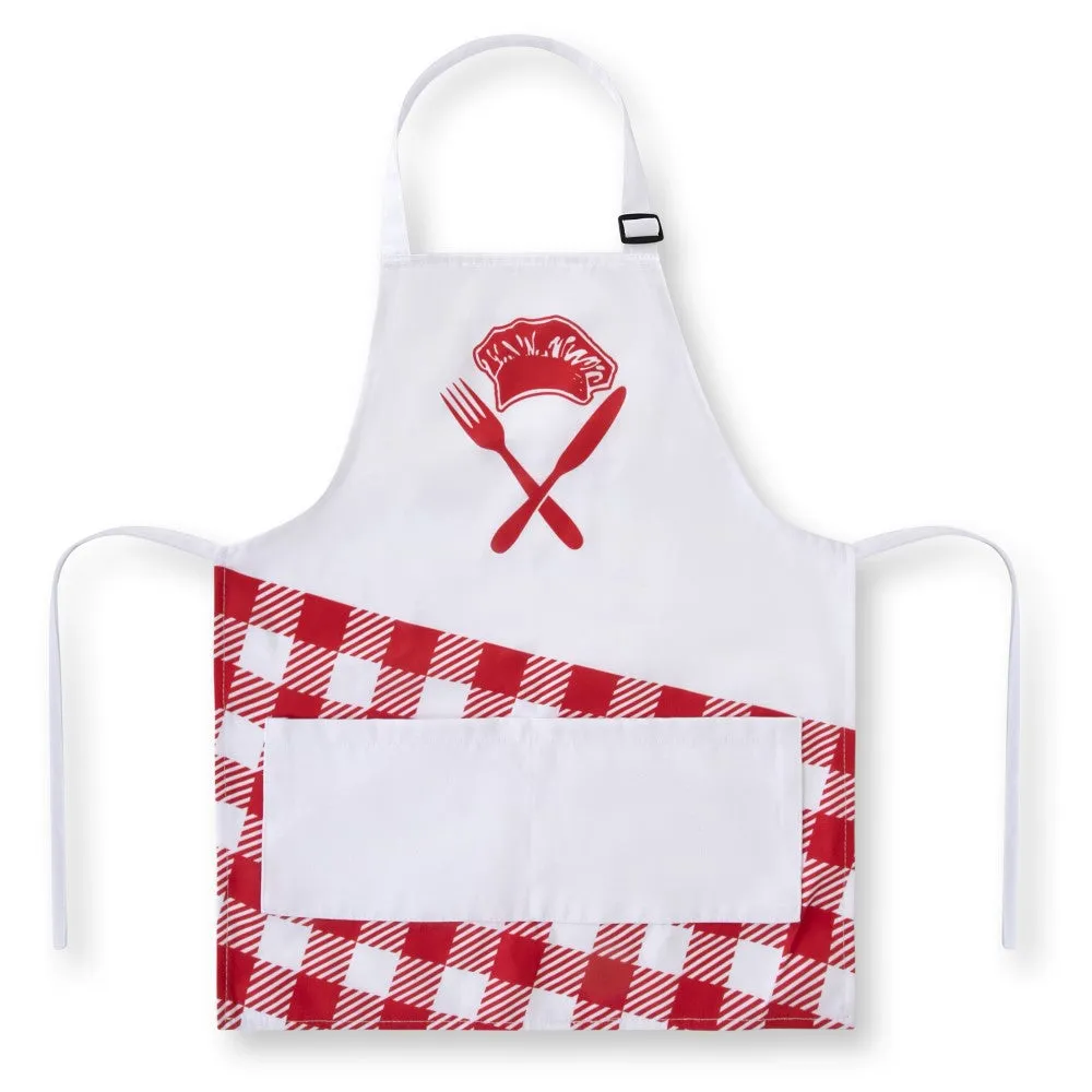 Chef Apron Costume Set - Adults
