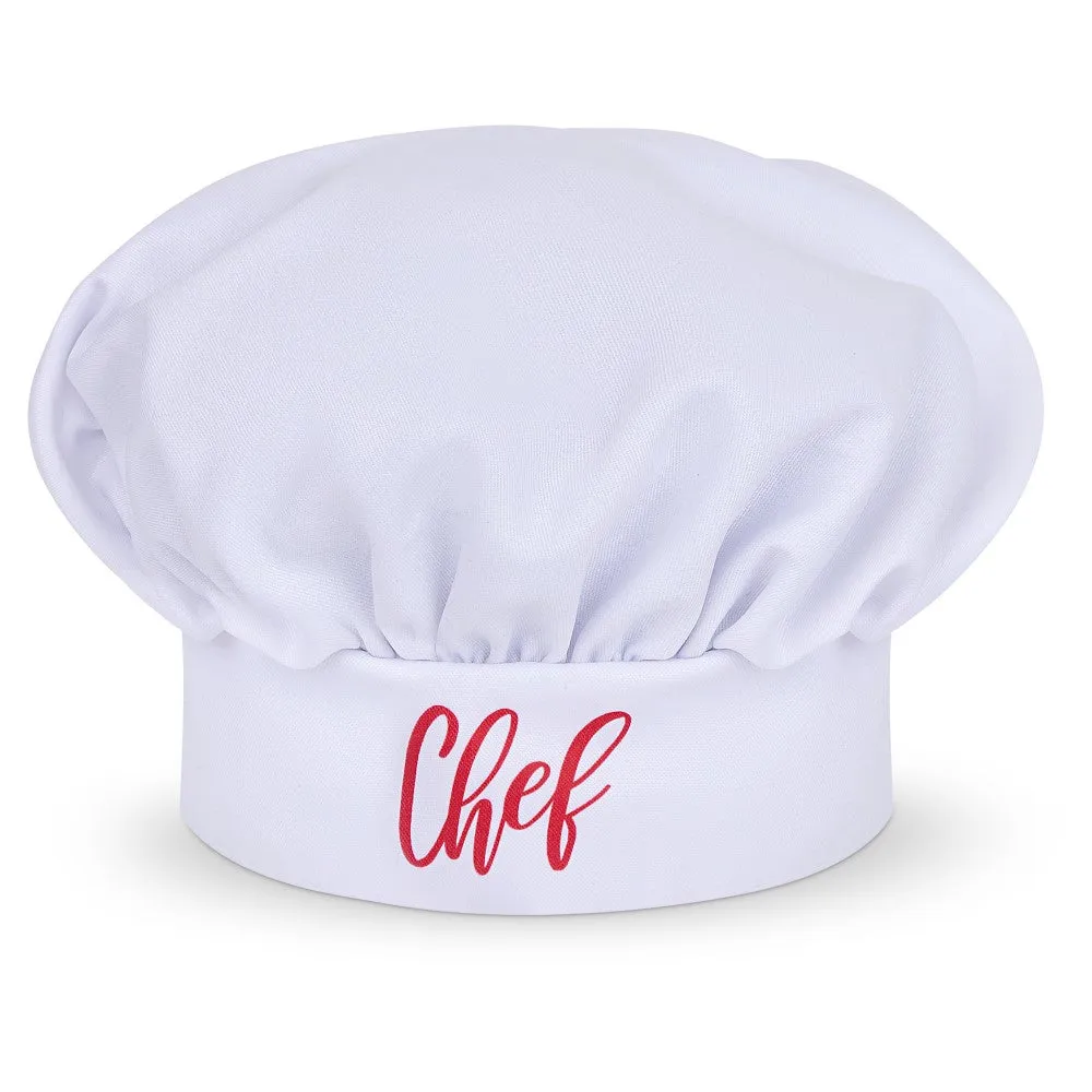 Chef Apron Costume Set - Adults