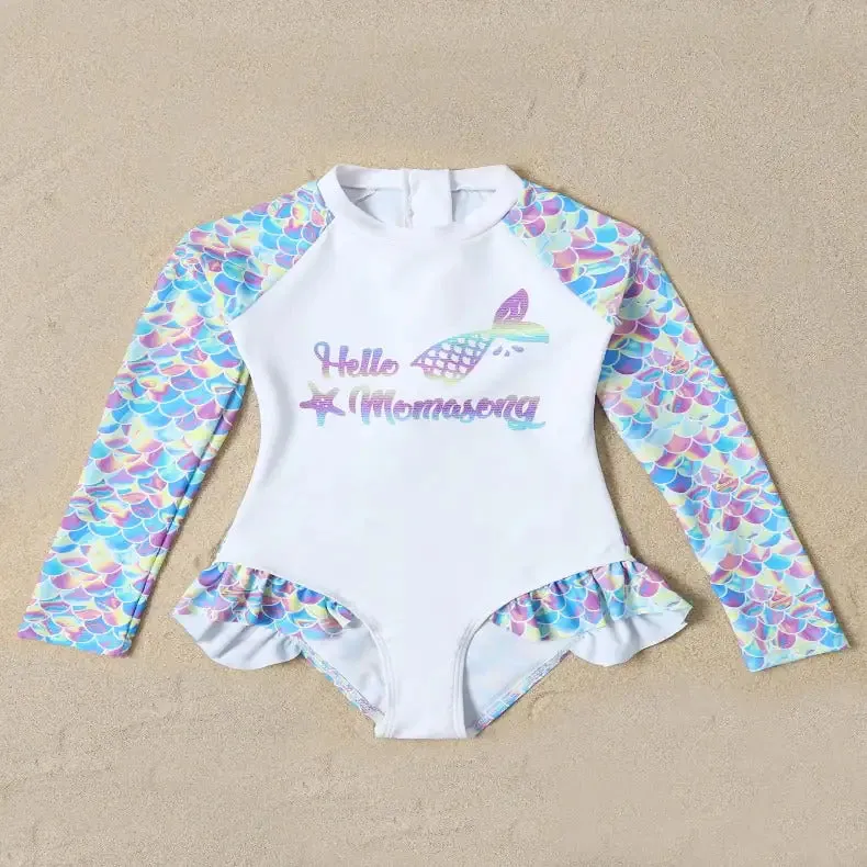 Comfortable Durable Swimsuits For Happy Little Swimmers