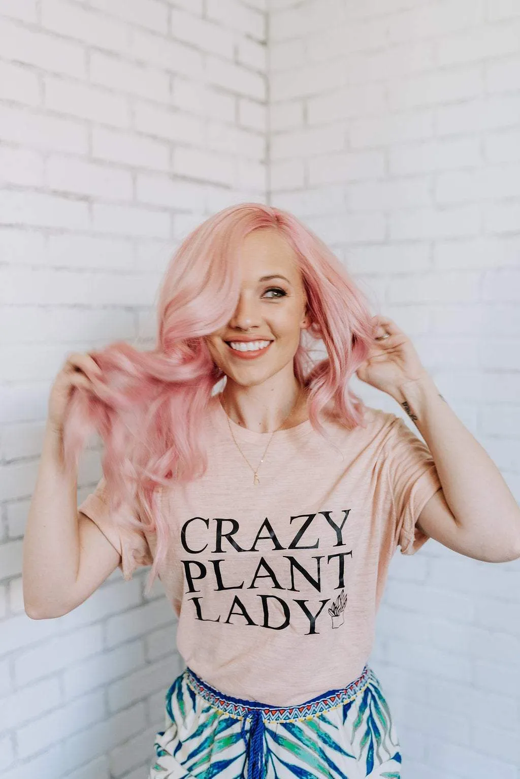 Crazy Plant Lady - Several Styles