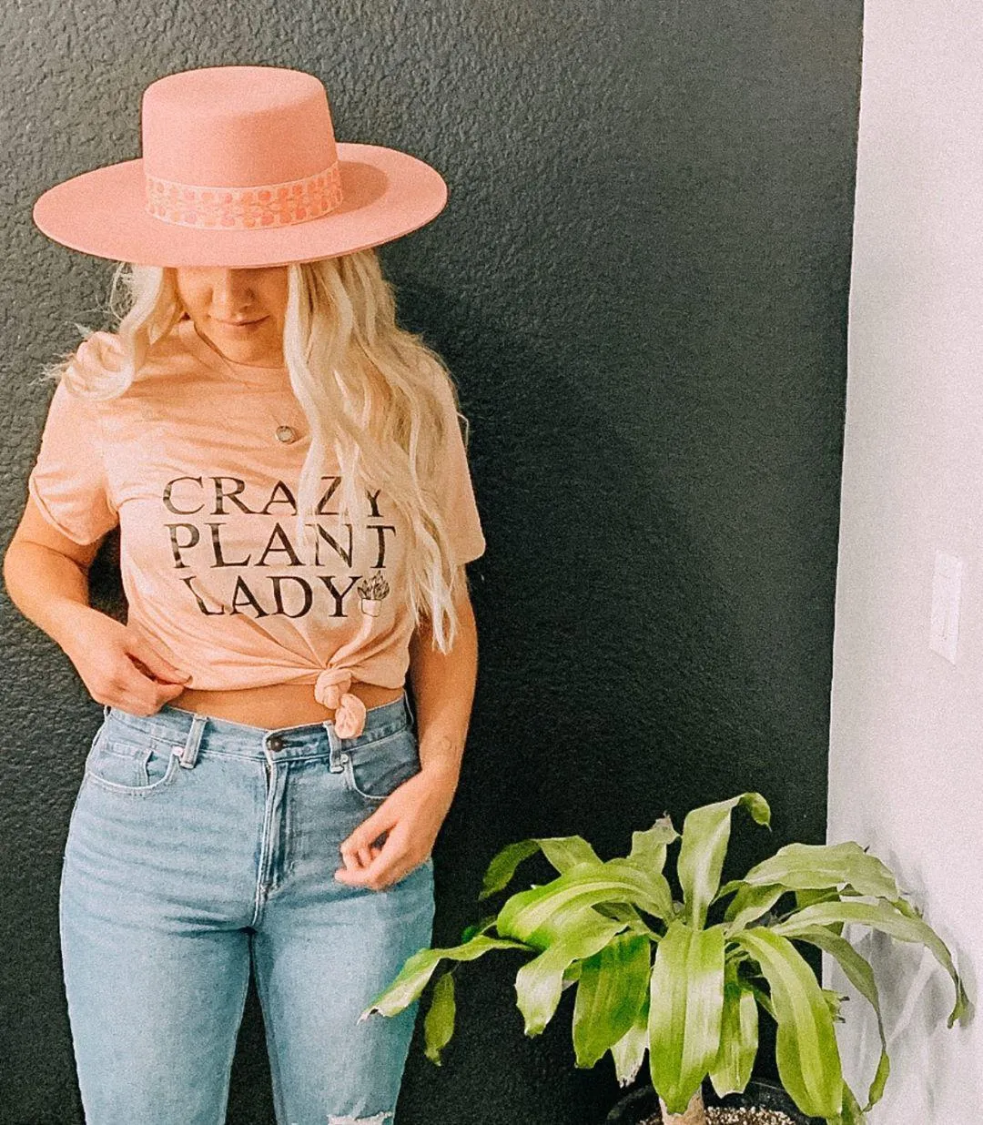 Crazy Plant Lady - Several Styles