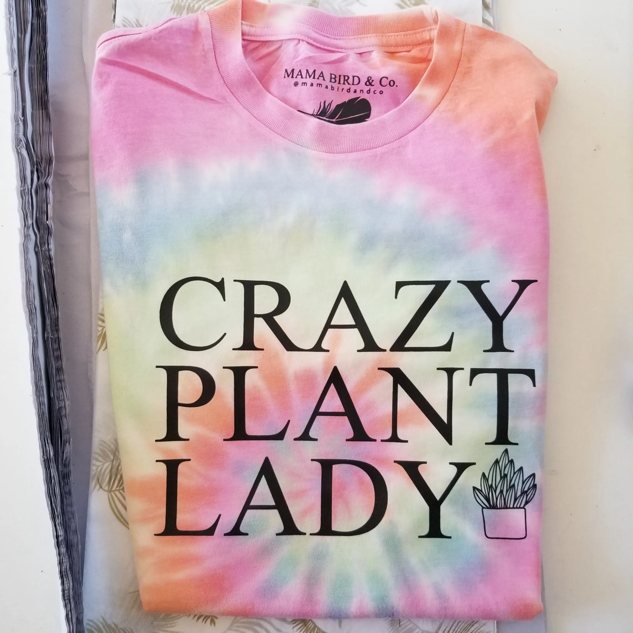 Crazy Plant Lady - Several Styles
