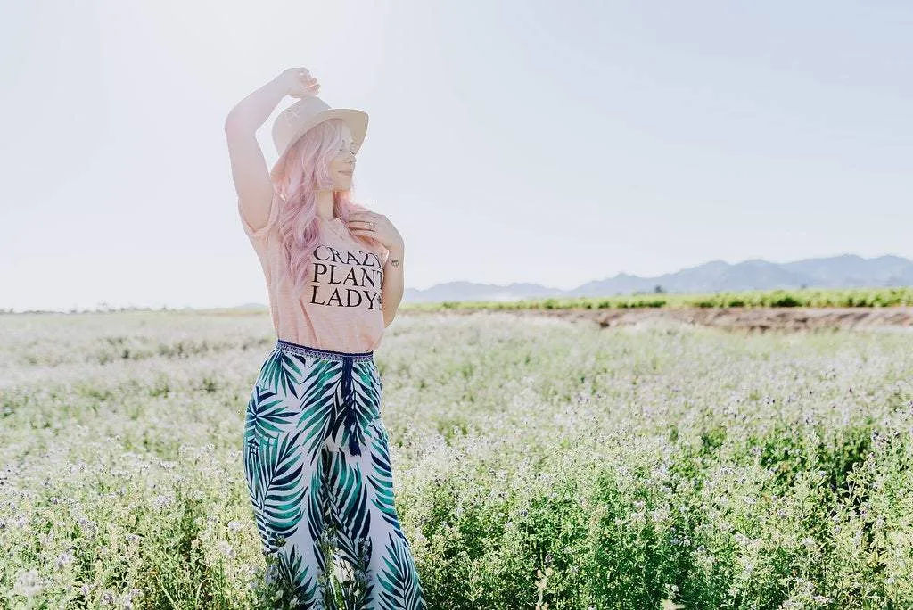 Crazy Plant Lady - Several Styles
