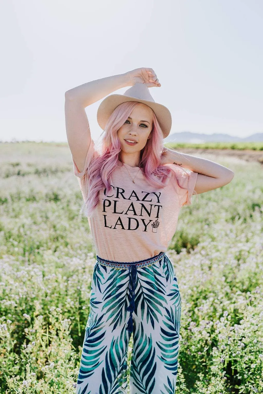 Crazy Plant Lady - Several Styles