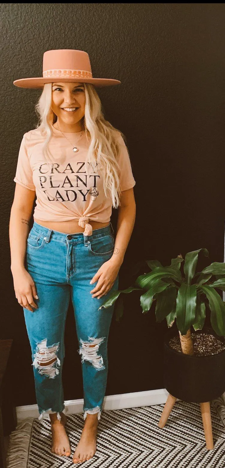 Crazy Plant Lady - Several Styles
