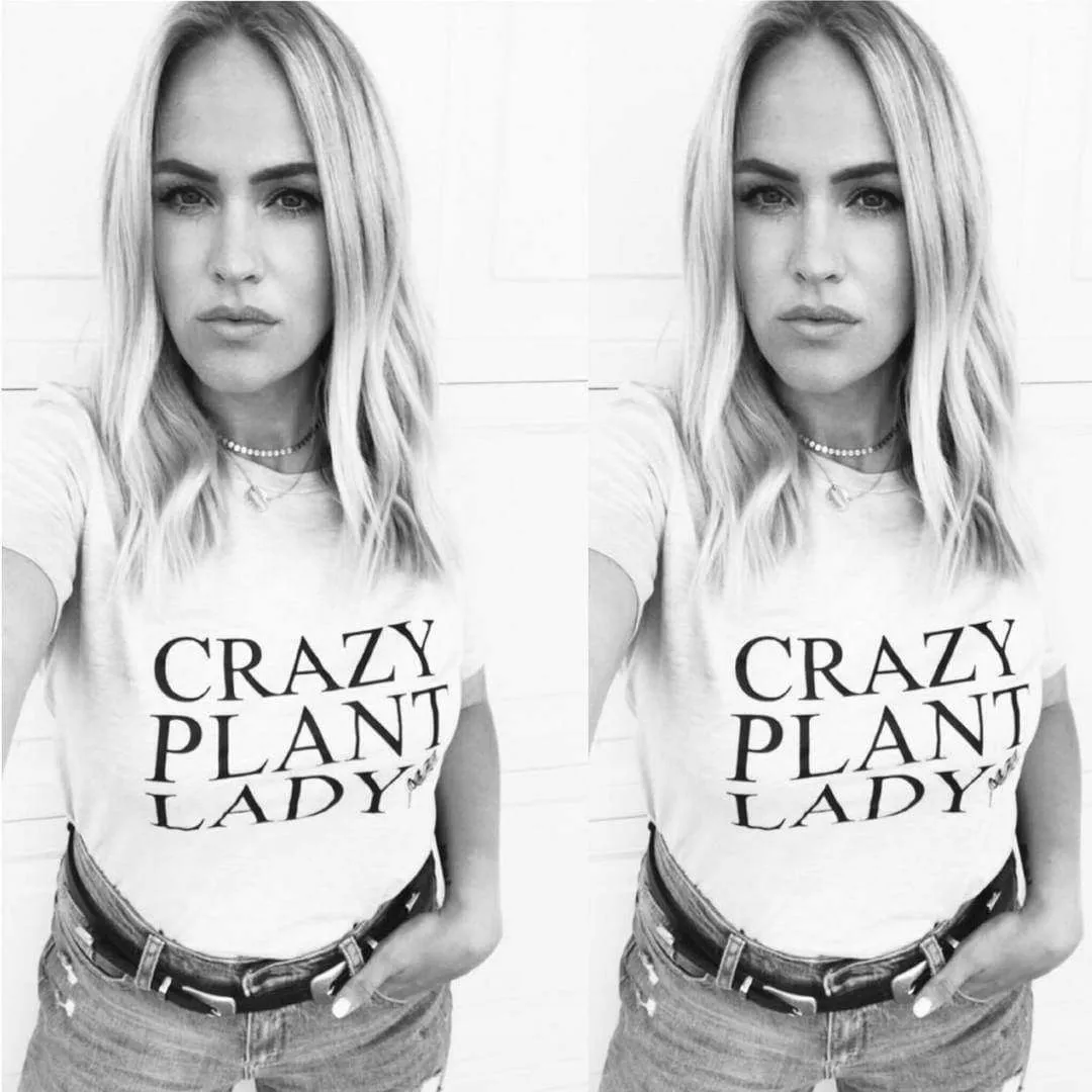 Crazy Plant Lady - Several Styles