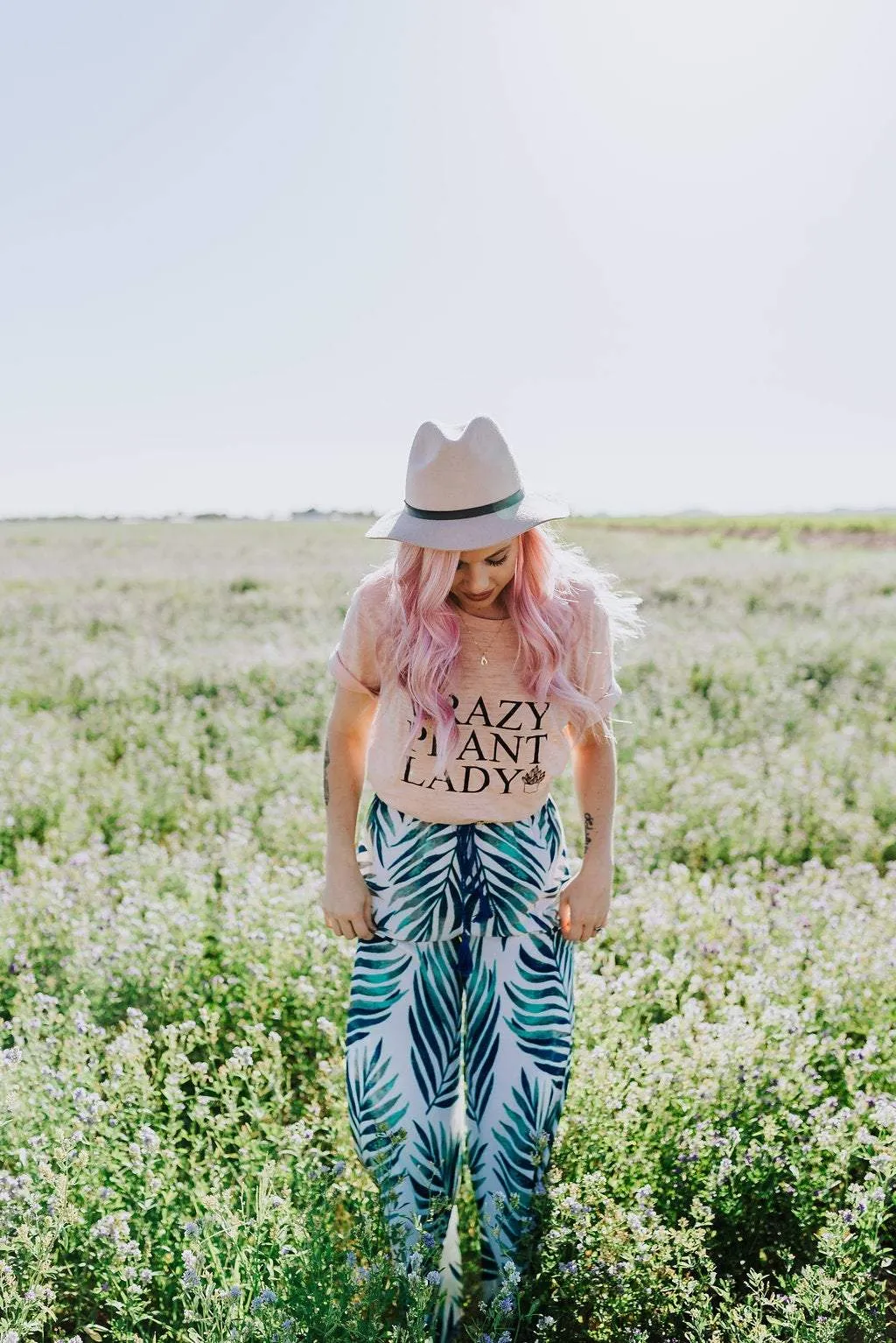 Crazy Plant Lady - Several Styles