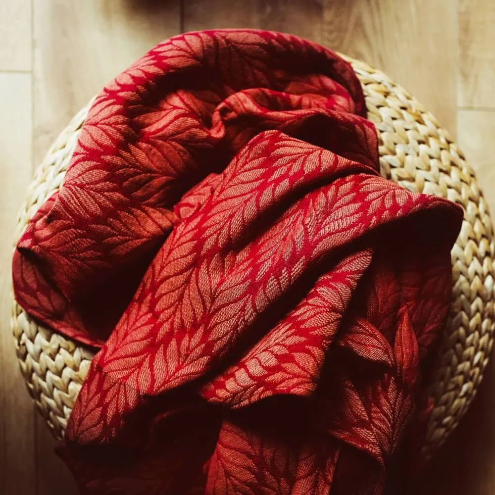 Didymos Woven Baby Wrap Sling Amaranth