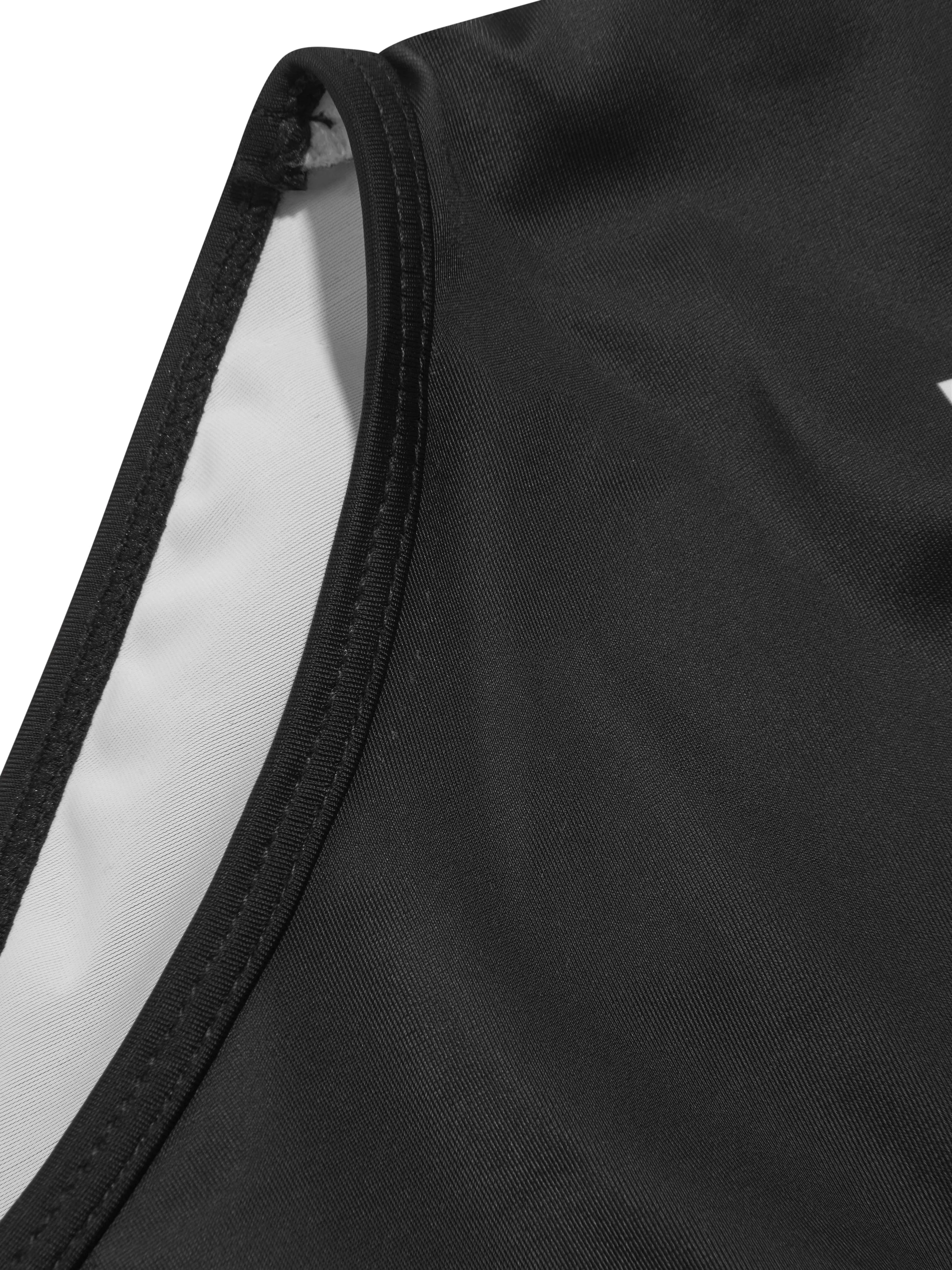 DKNY Girls Logo Print Swimsuit