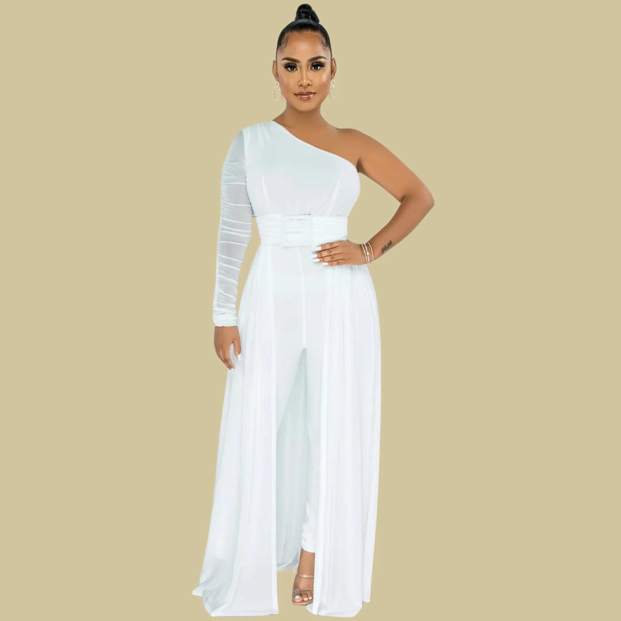 Elegant Formal Dressy Jumpsuits - Prolyf Styles