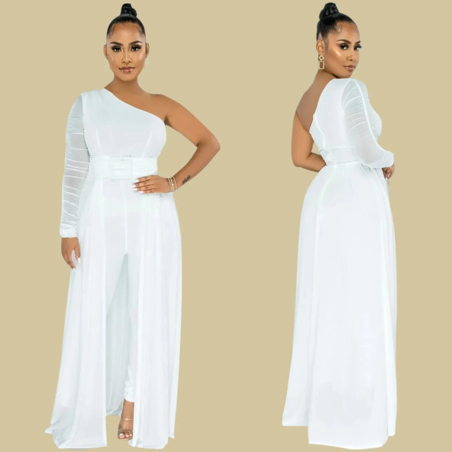 Elegant Formal Dressy Jumpsuits - Prolyf Styles