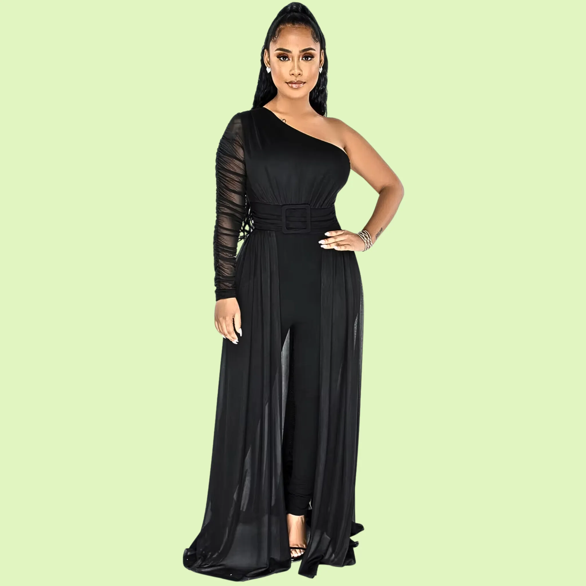 Elegant Formal Dressy Jumpsuits - Prolyf Styles