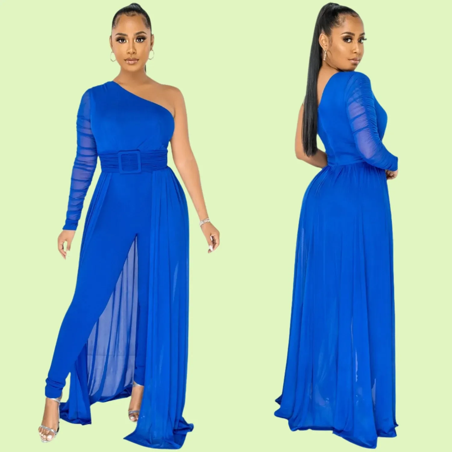 Elegant Formal Dressy Jumpsuits - Prolyf Styles