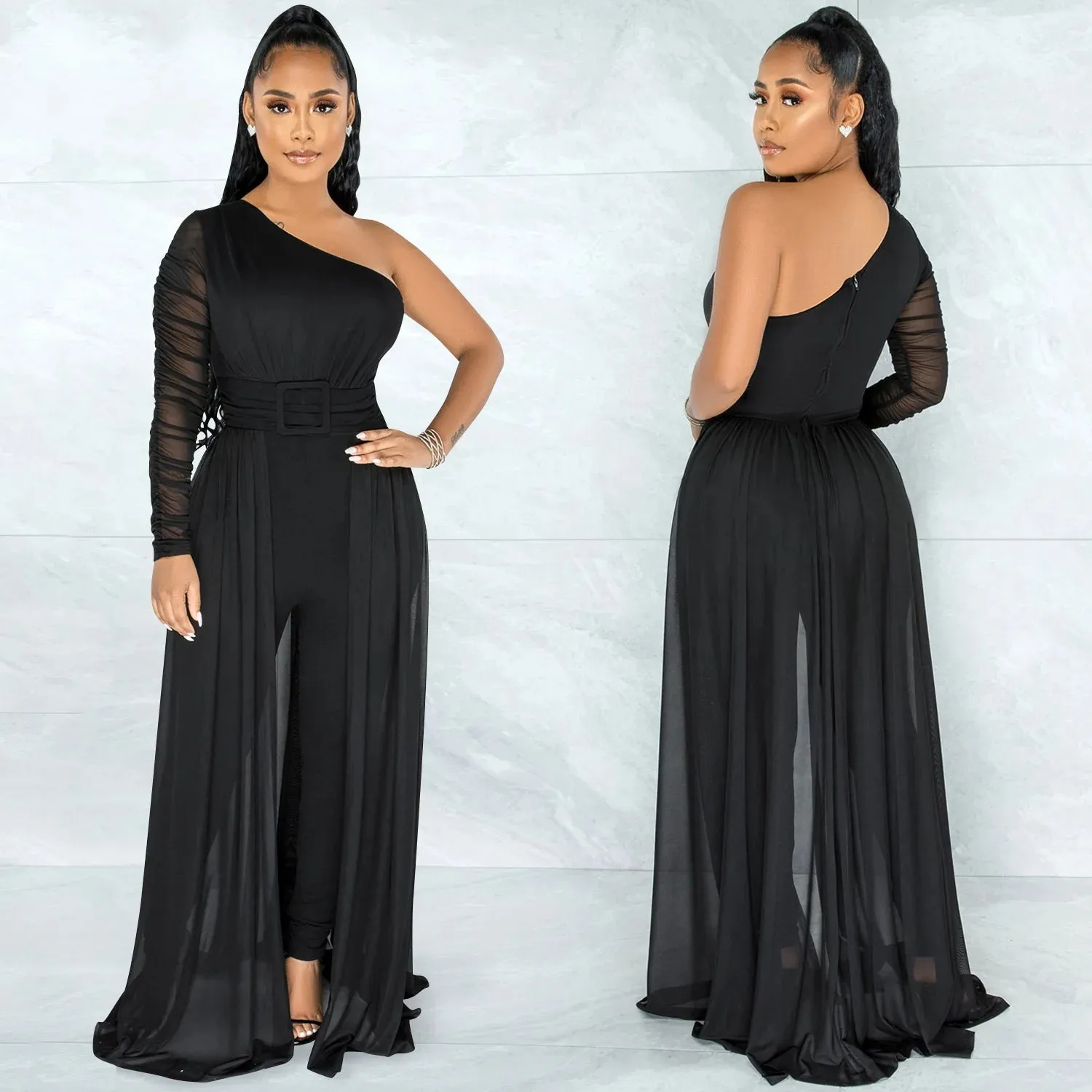 Elegant Formal Dressy Jumpsuits - Prolyf Styles