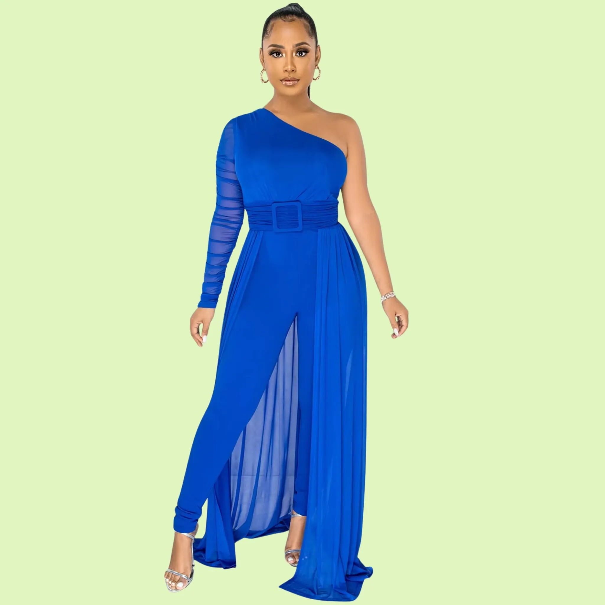 Elegant Formal Dressy Jumpsuits - Prolyf Styles