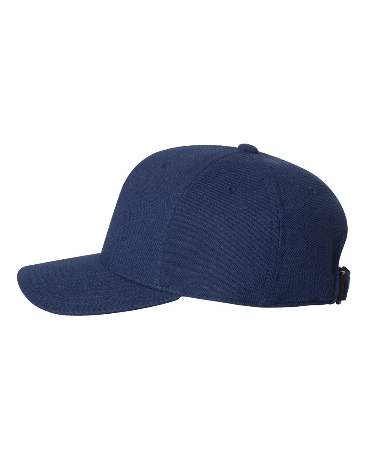 Flexfit Cool & Dry Mini Pique Customized Caps, Navy