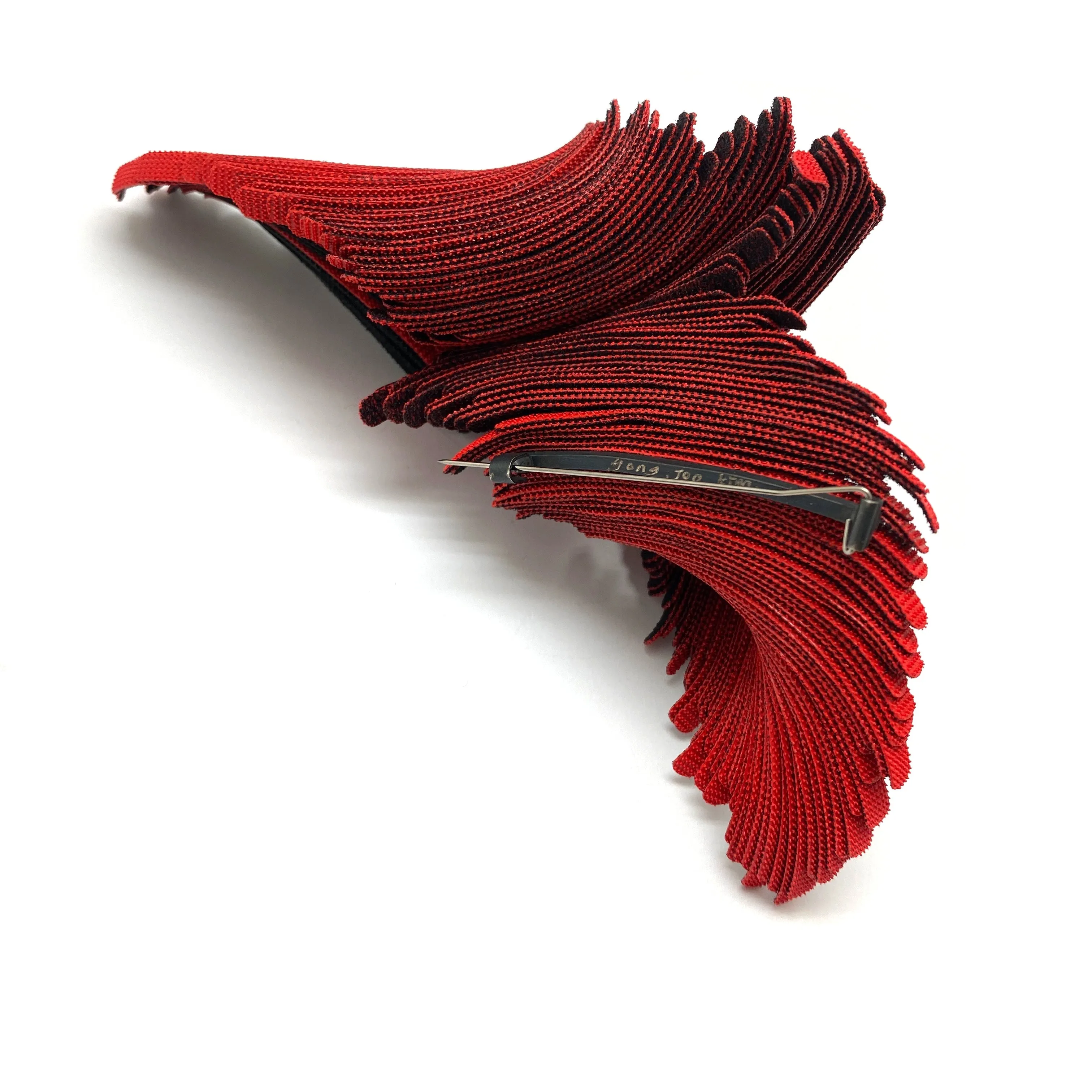From a Scarlet Tanager No. 2