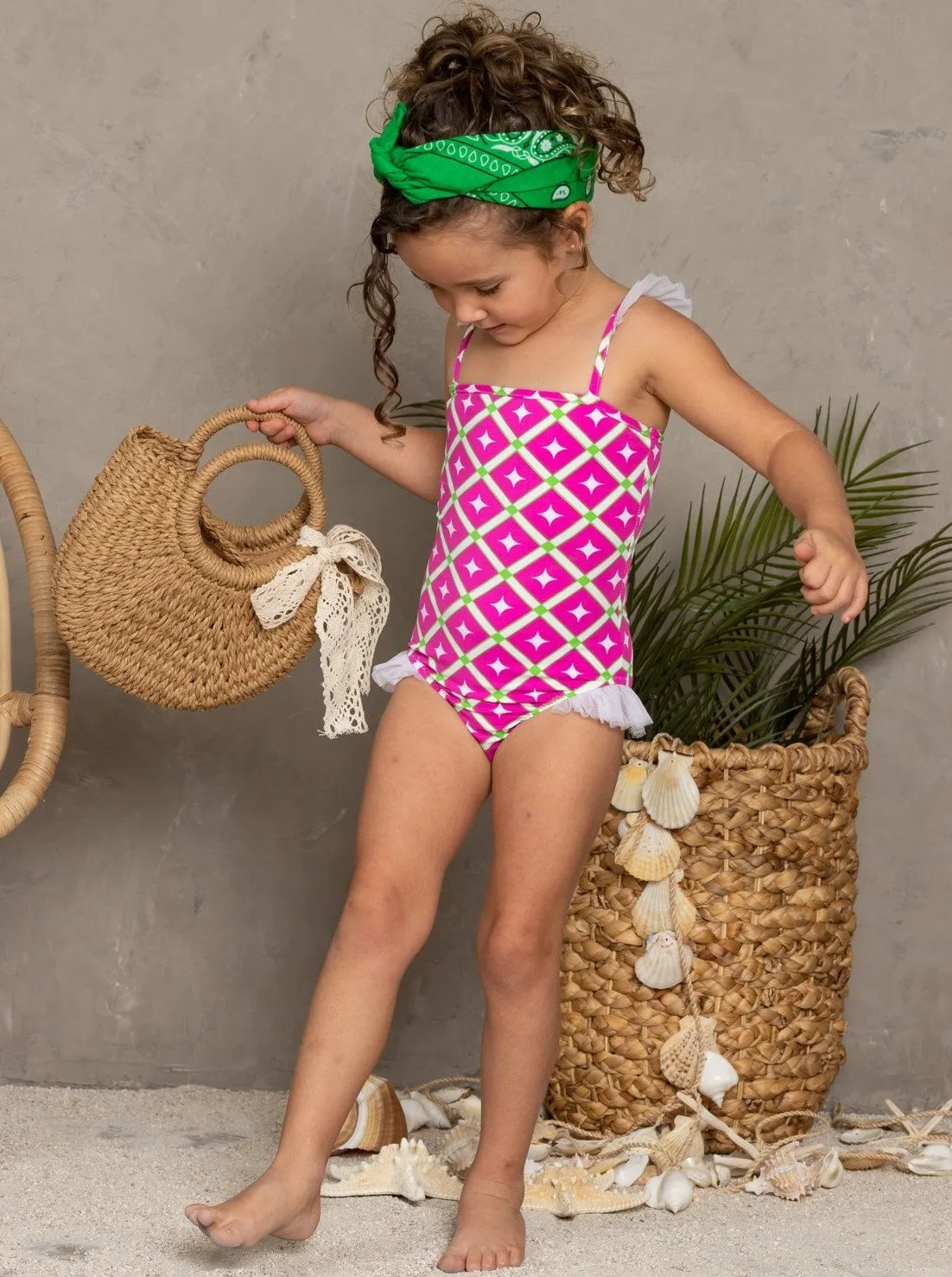 Girls Being Salty Can Be Good One Piece Swimsuit