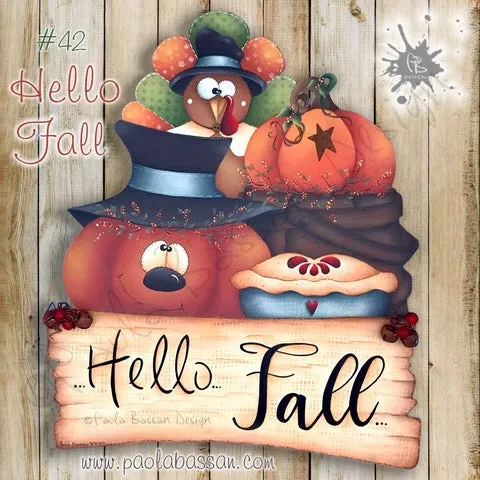 Hello Fall