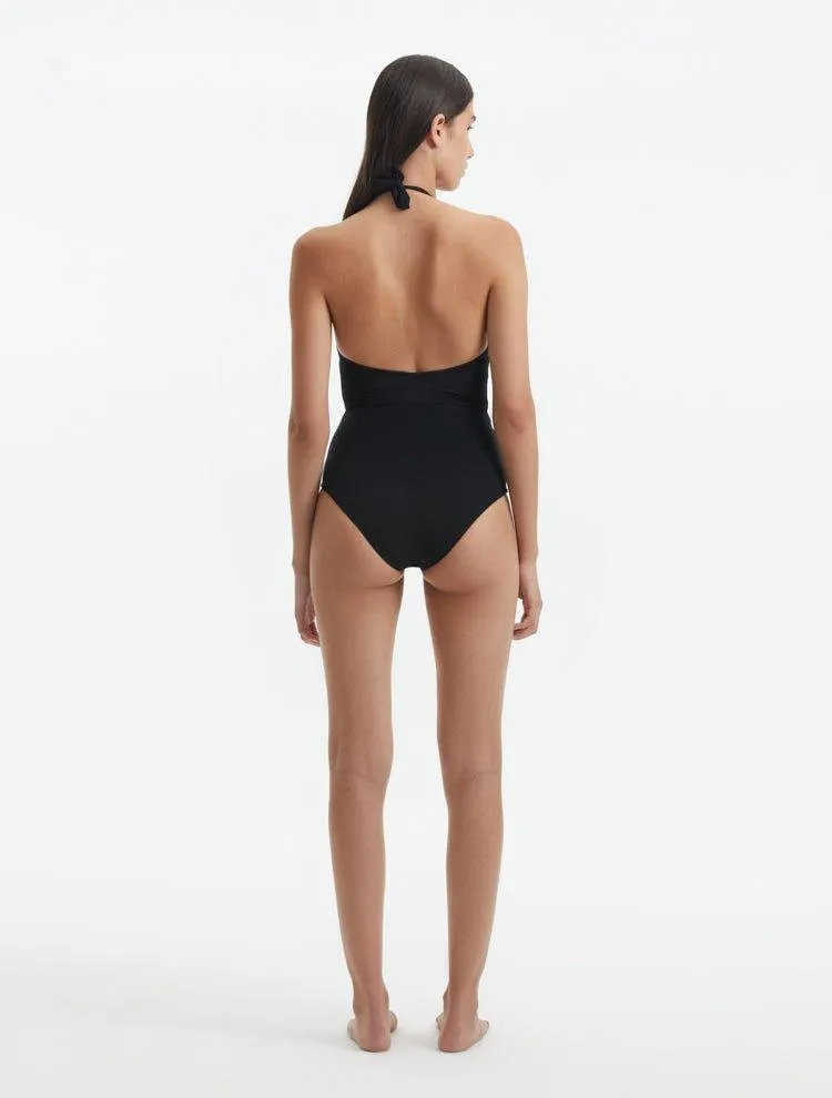 Imelda Black Swimsuit