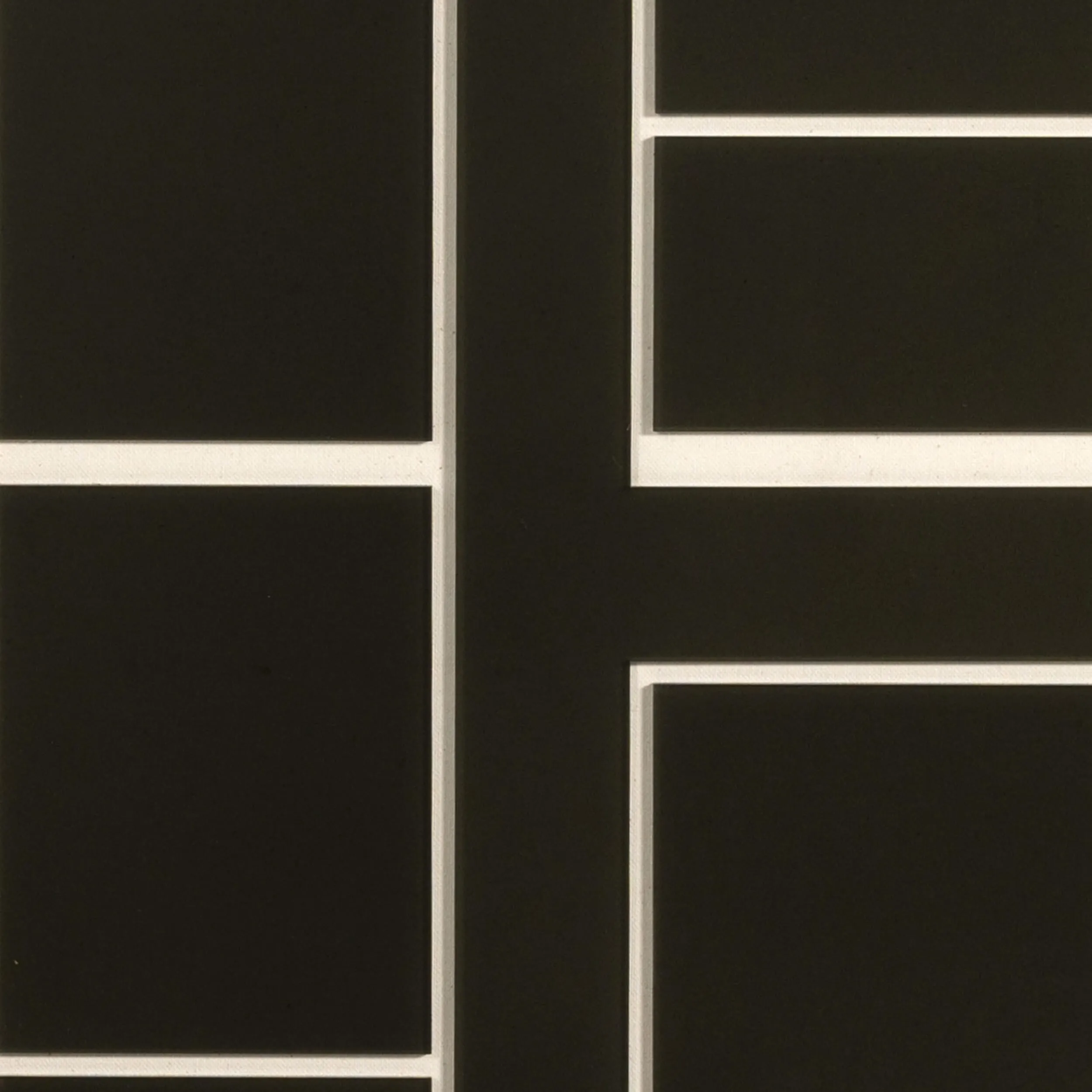 Intersect Smoke Grey by FH Art Studio
