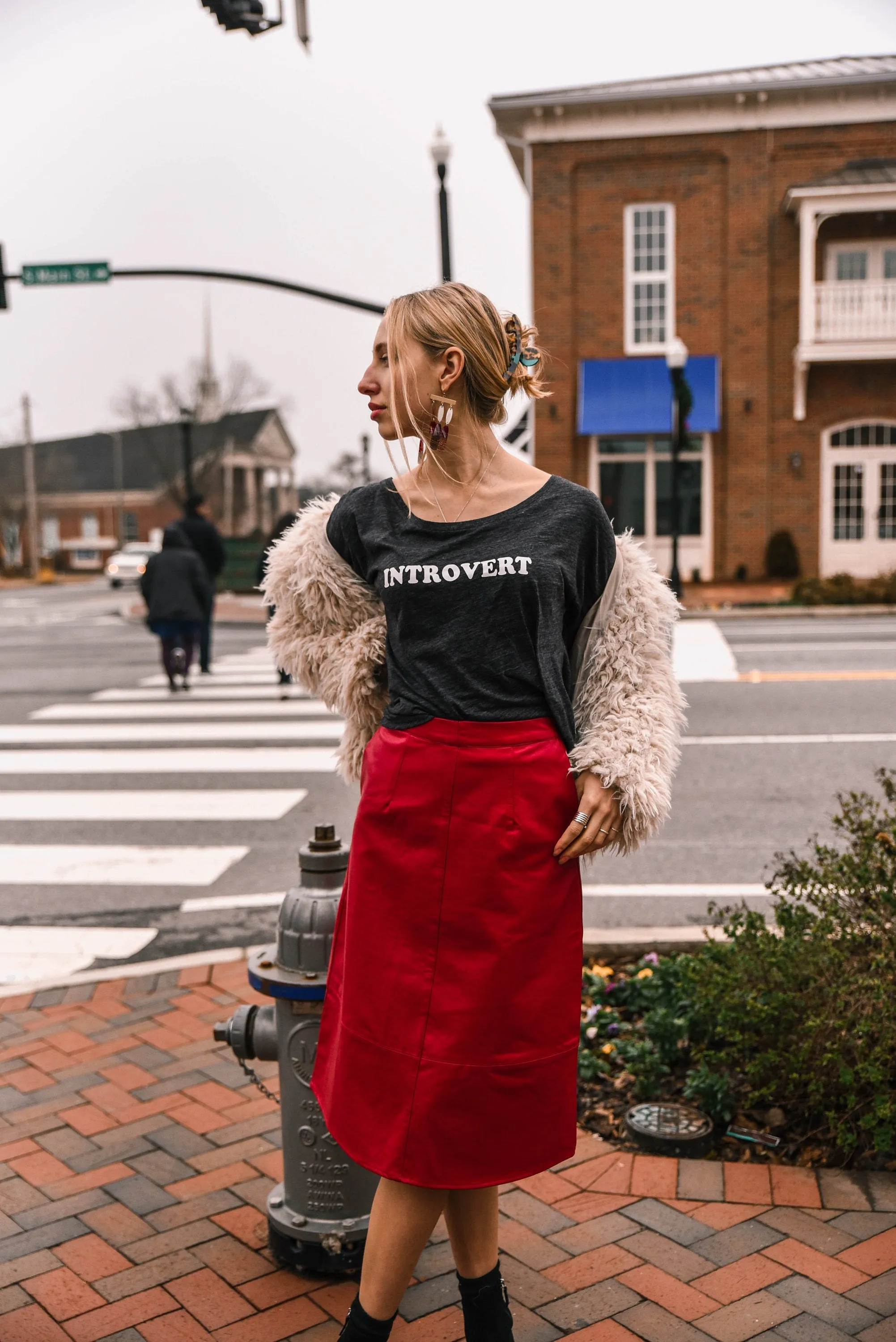 Introvert Tee - Several Styles