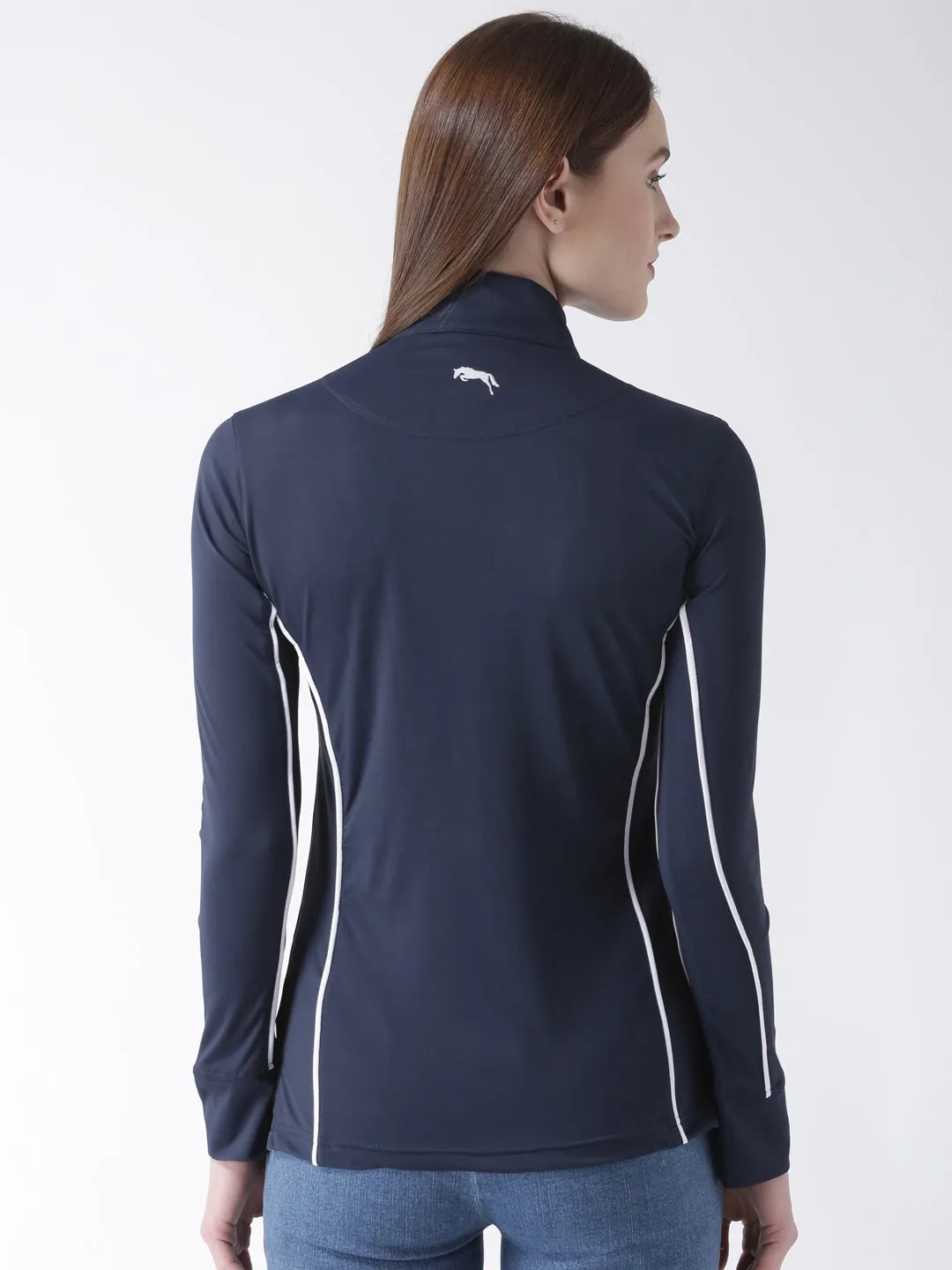 JUMP USA Women Full Sleeves T-Shirt