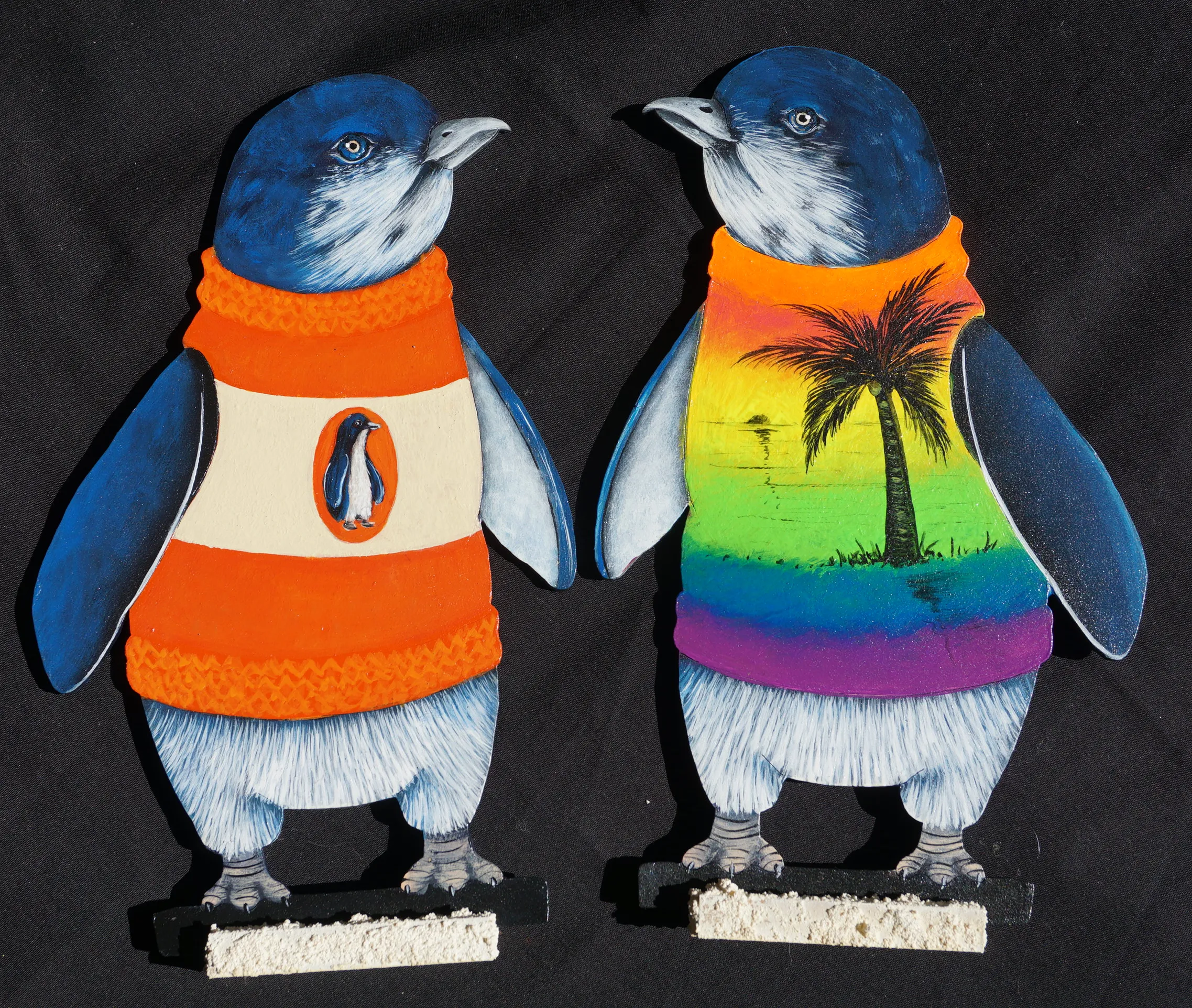 Jumper Penguins