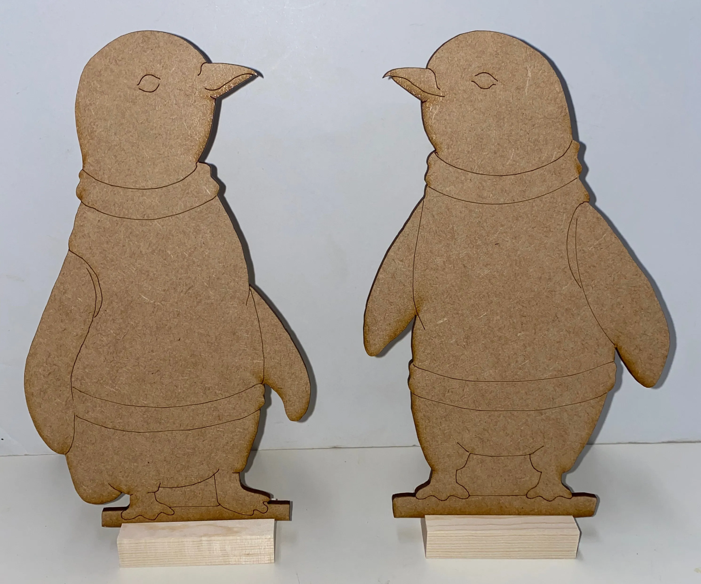 Jumper Penguins
