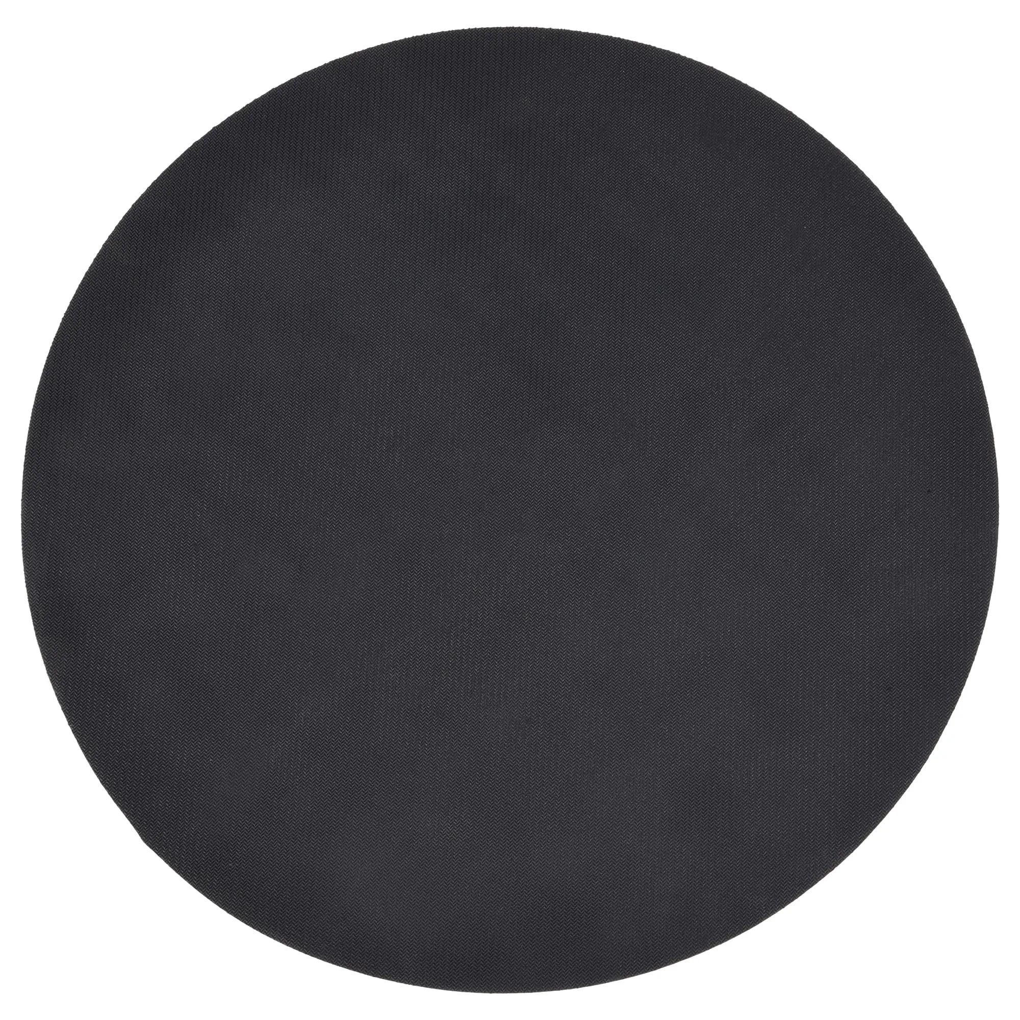 Kuber Industries Round Star Bathmat | Anti Skid Door Mat | Super Absorbent Bath Mat | Rubber Floor Mat for Home | Quick-Drying Non-Slip Floor Mat | HY029 | Green