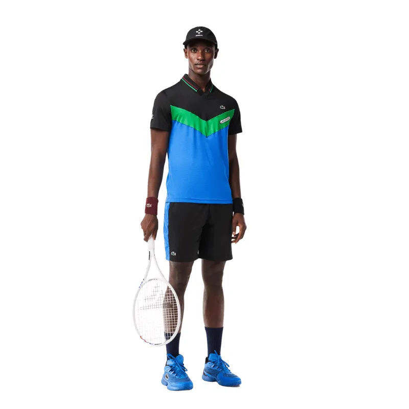 Lacoste Medvedev Seamless Effect Slim Fit Polo Shirt-Men's