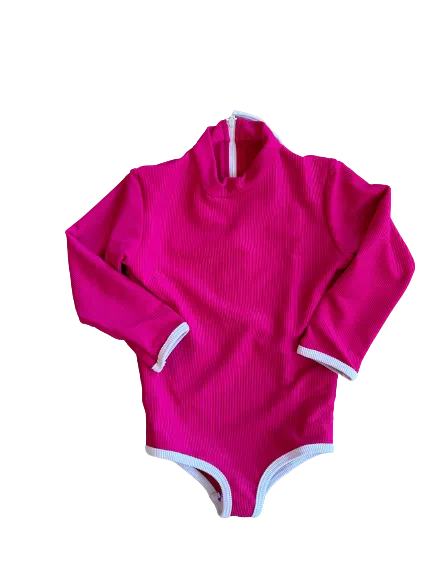 Lain Mini Rashguard- Dragonfruit