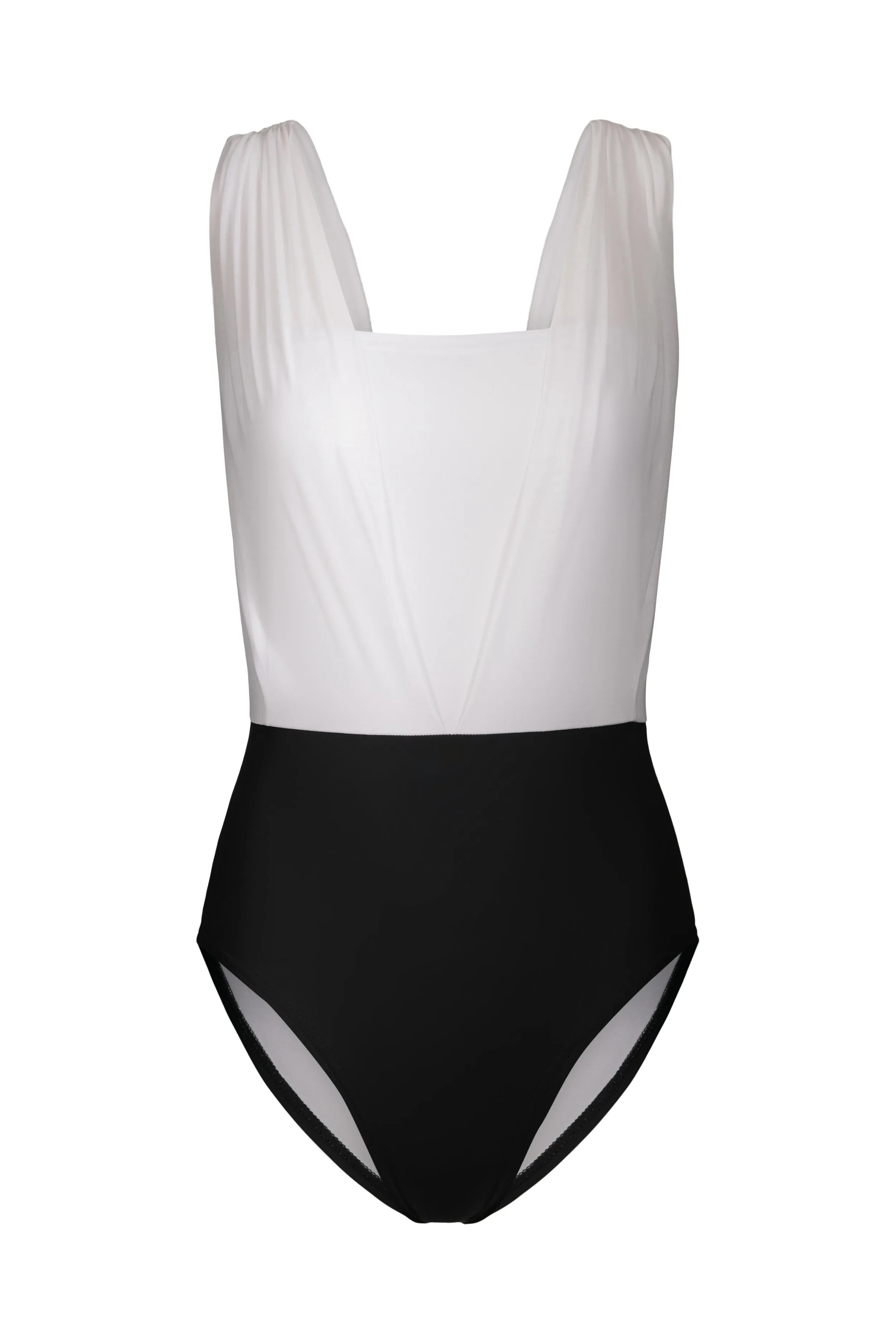 Maldives Mesh Swimsuit