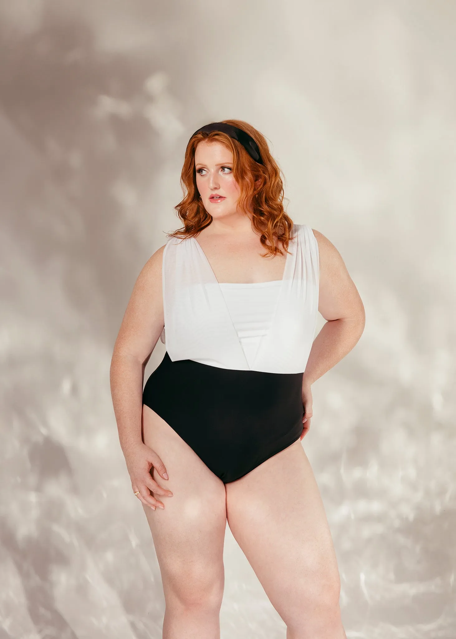 Maldives Mesh Swimsuit