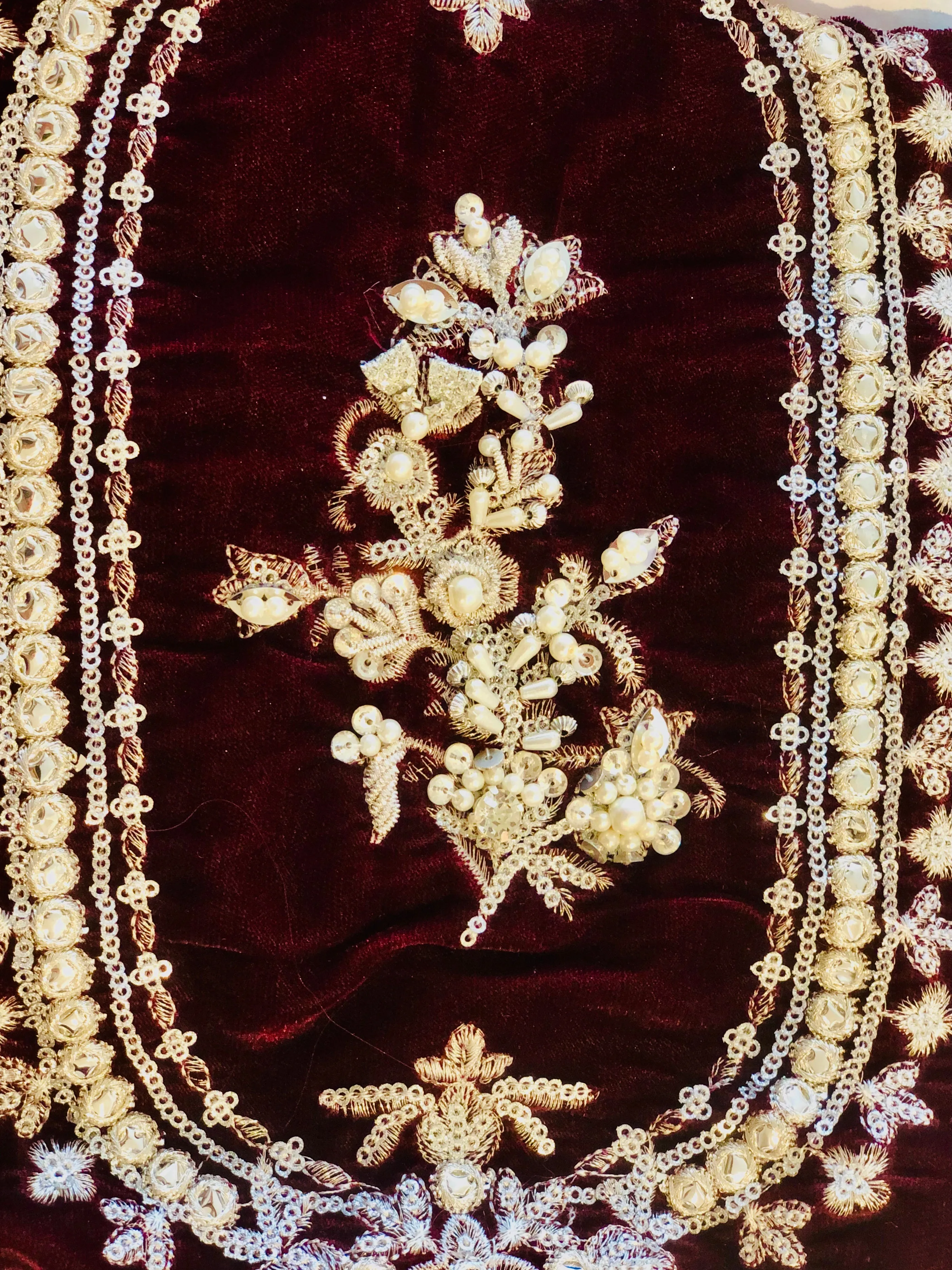 Mushq Tehzeeb Luxury Velvet Collection – Anaya