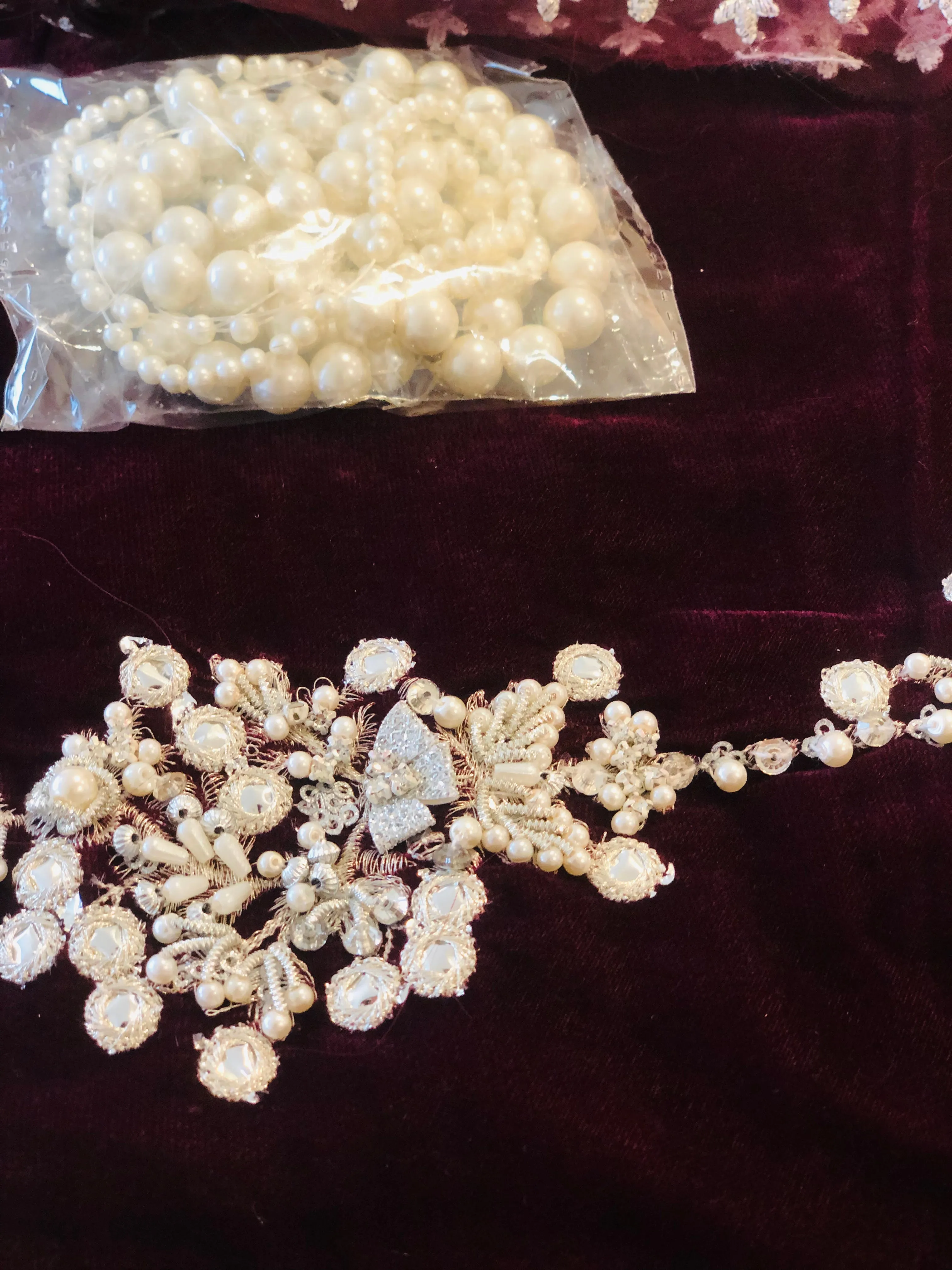 Mushq Tehzeeb Luxury Velvet Collection – Anaya