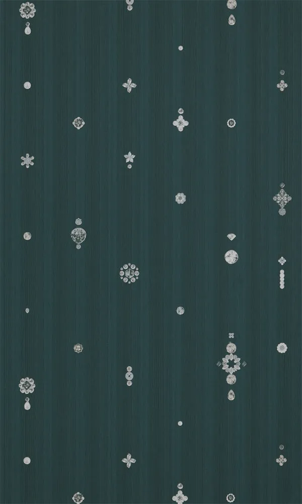 Neo Royal Striated Gems Wallpaper 218653
