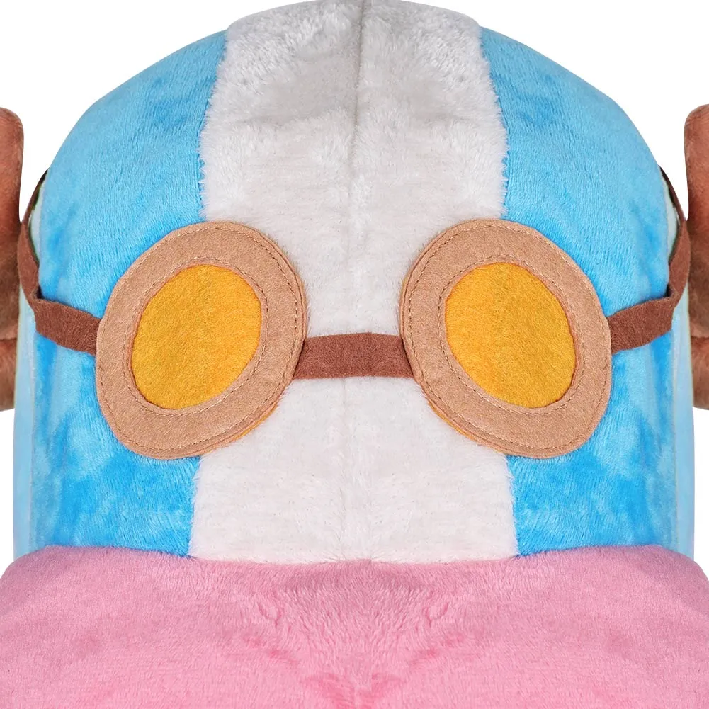 One Piece Egghead Arc Tony Tony Chopper Cosplay Hat Halloween Carnival Costume Accessories